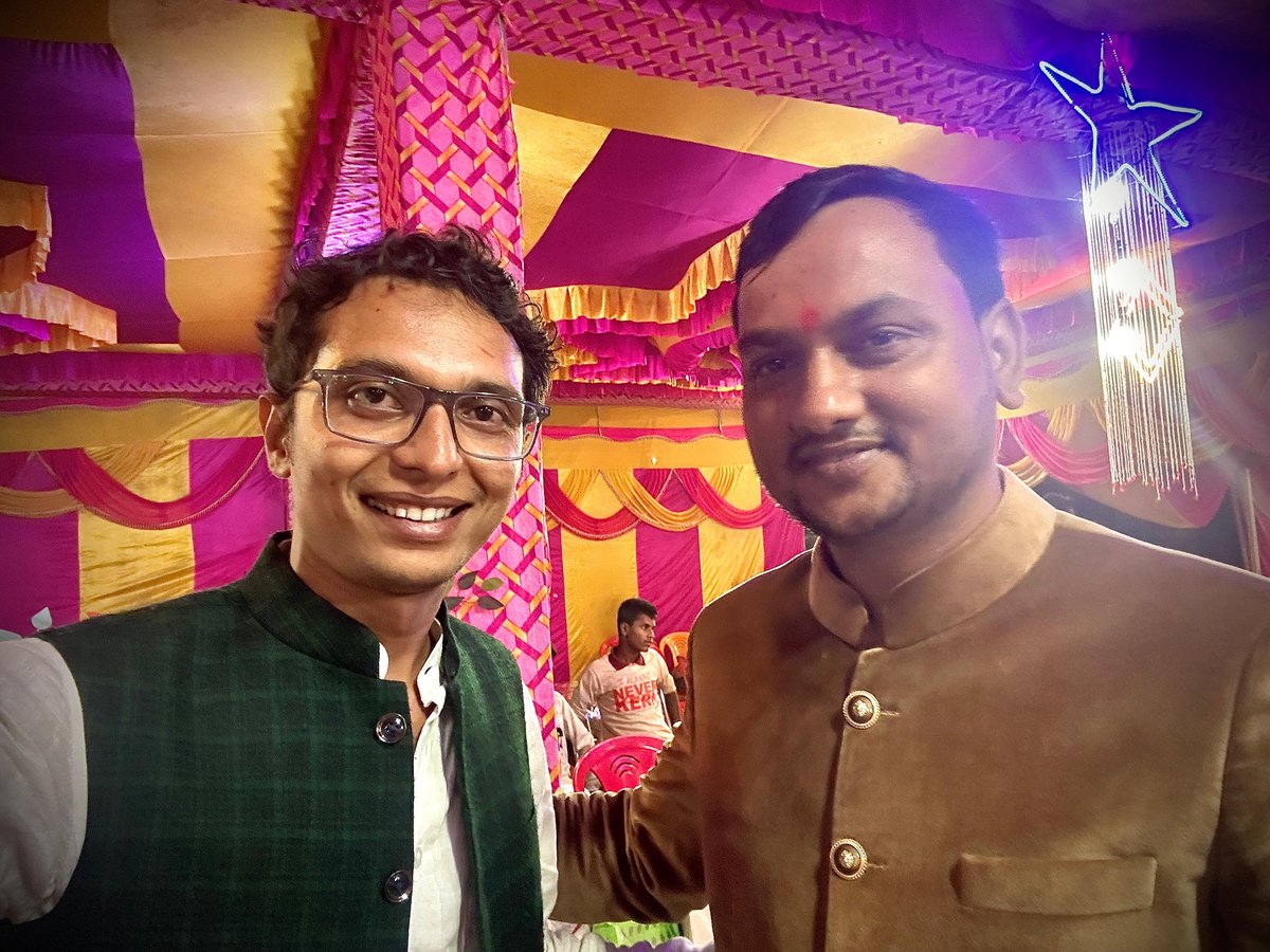 Ashwini Yadav tweet media