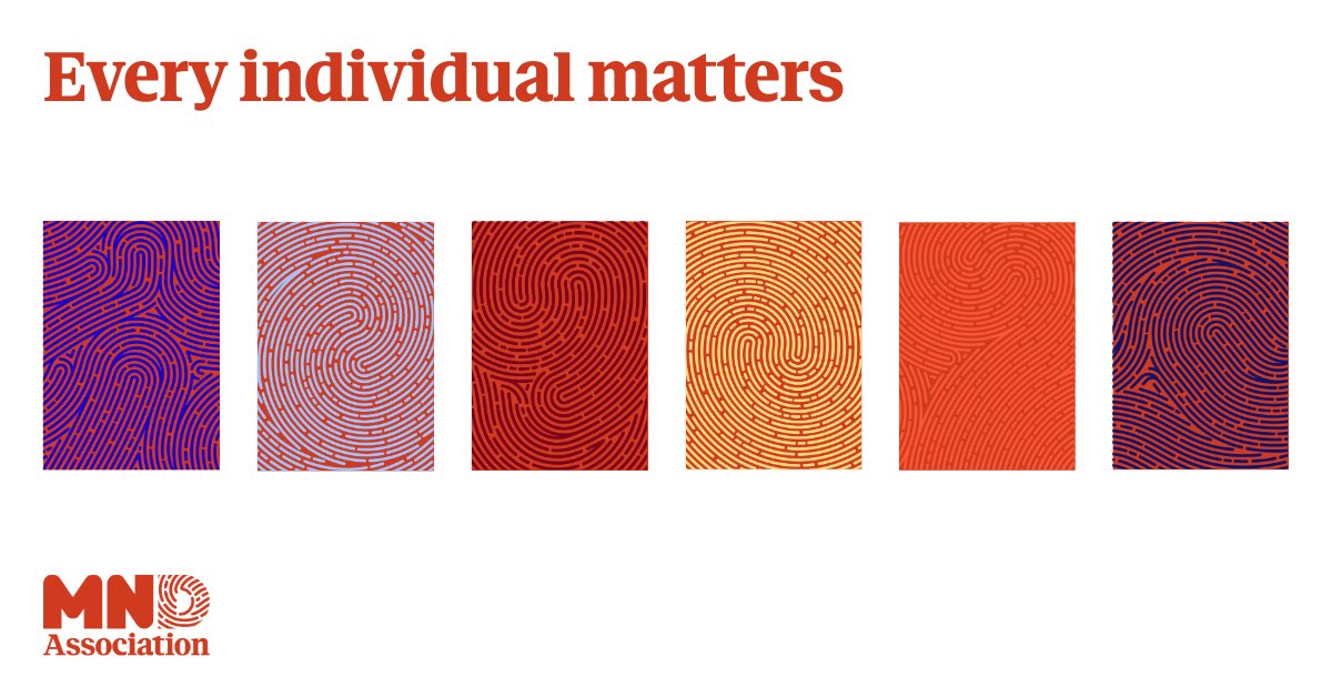 MND Association tweet media