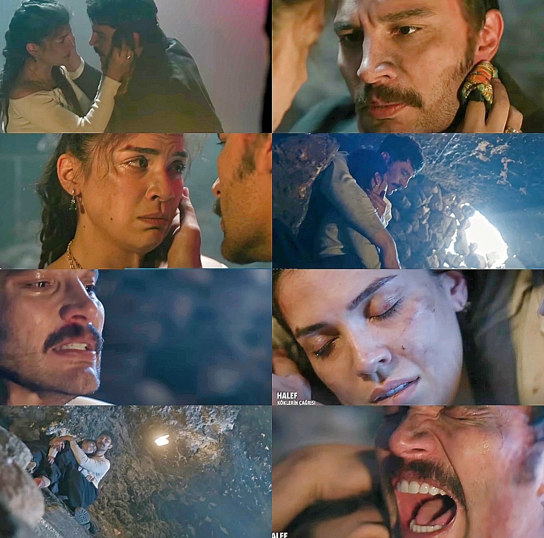 Dizi tarihinin en iğrenç, mide bulandirci çifti