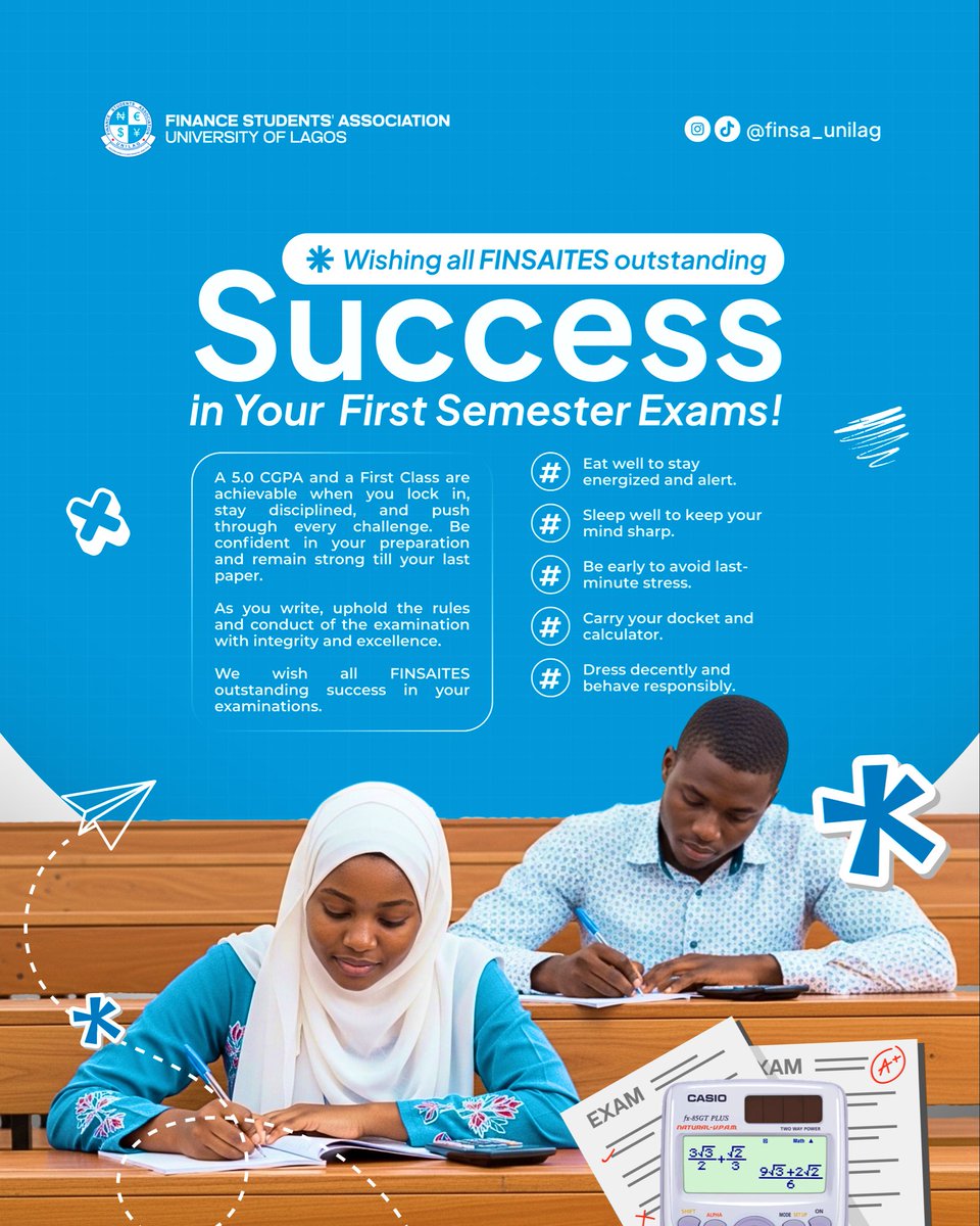 FINSA UNILAG DIVISION tweet media