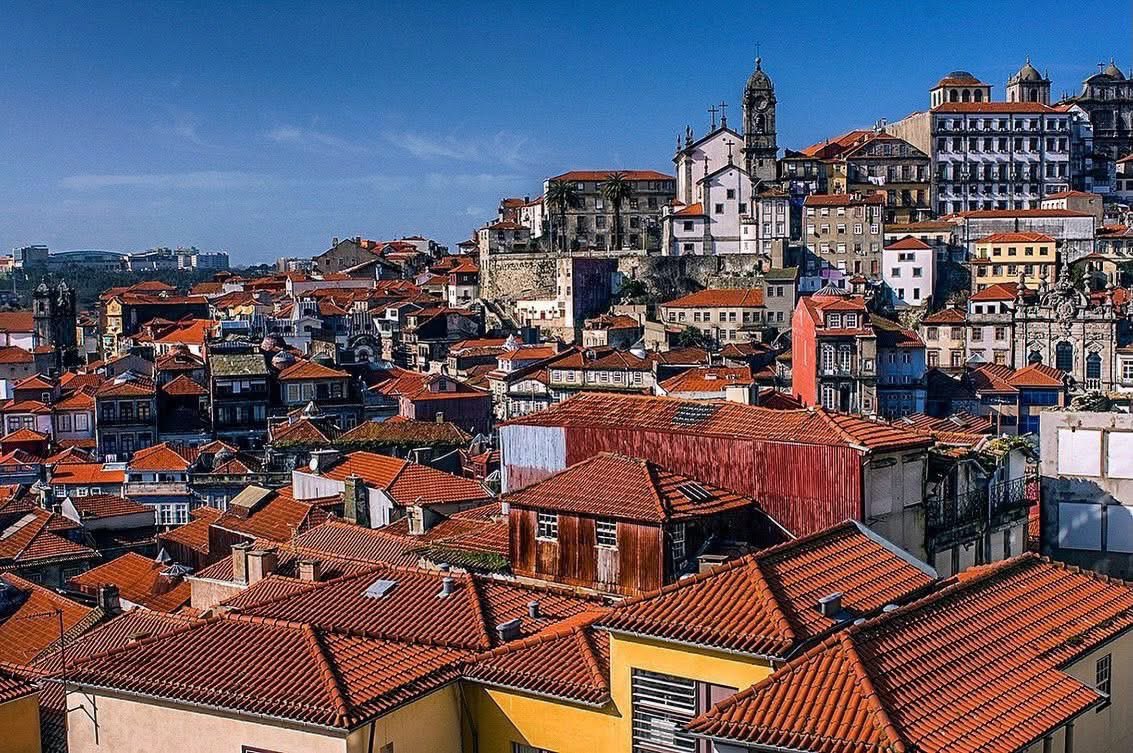 BoraPraPortugal's tweet image. 📍Porto 🇵🇹 

#porto #portugal #walkabout