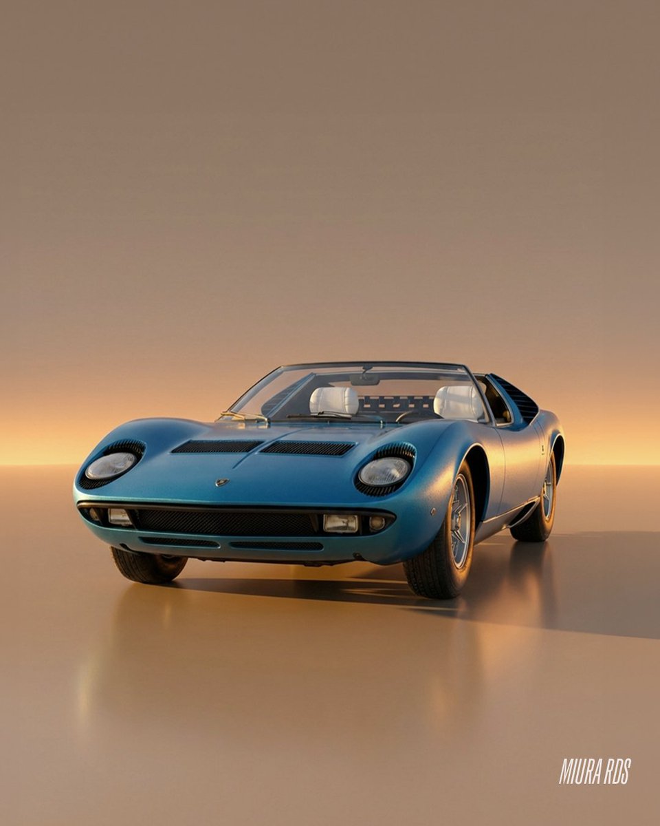 Lamborghini tweet media