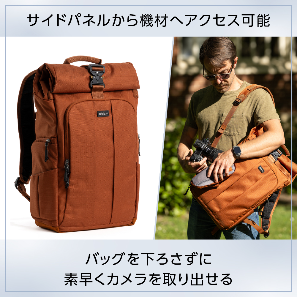 ogisaku_com's tweet image. 【品薄品今なら即納】
#thinktankphoto
#シンクタンクフォト
#backpacks

在庫切れでしたカラー：
アーバンラスト、ゴールデンアワーが
入荷を致しました。

■ think TANK photo フォーカスポイント 30L
【さらに下取優待あり】
⇒ ogisaku.com/products/list.…