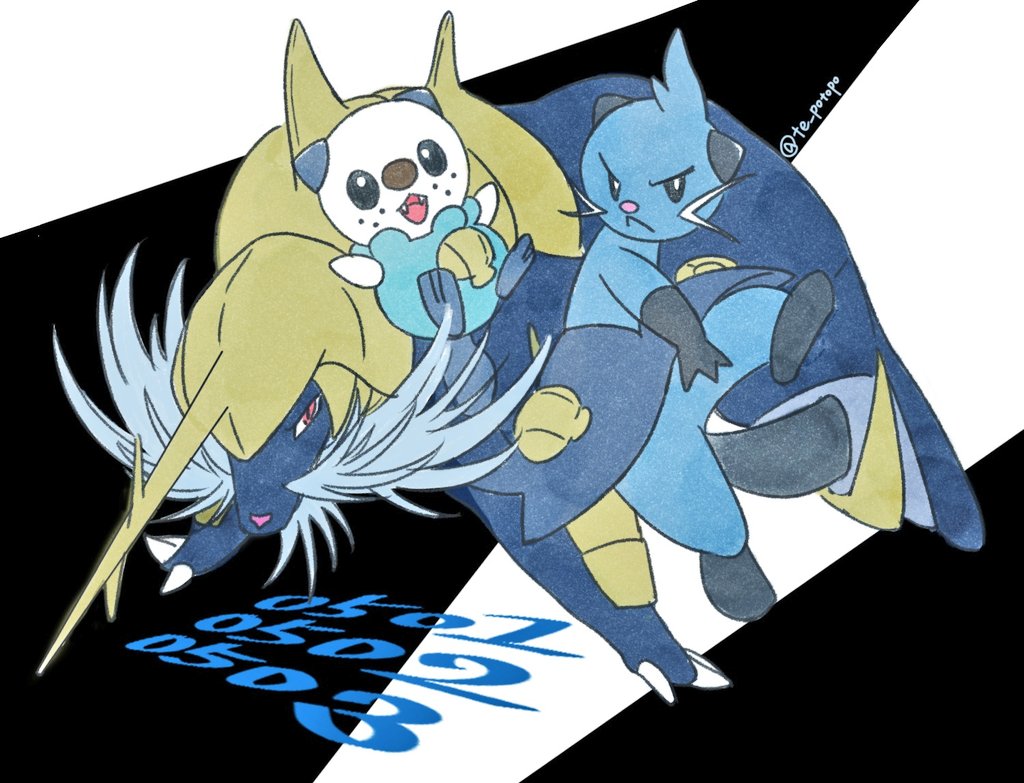 ぽてと tweet media