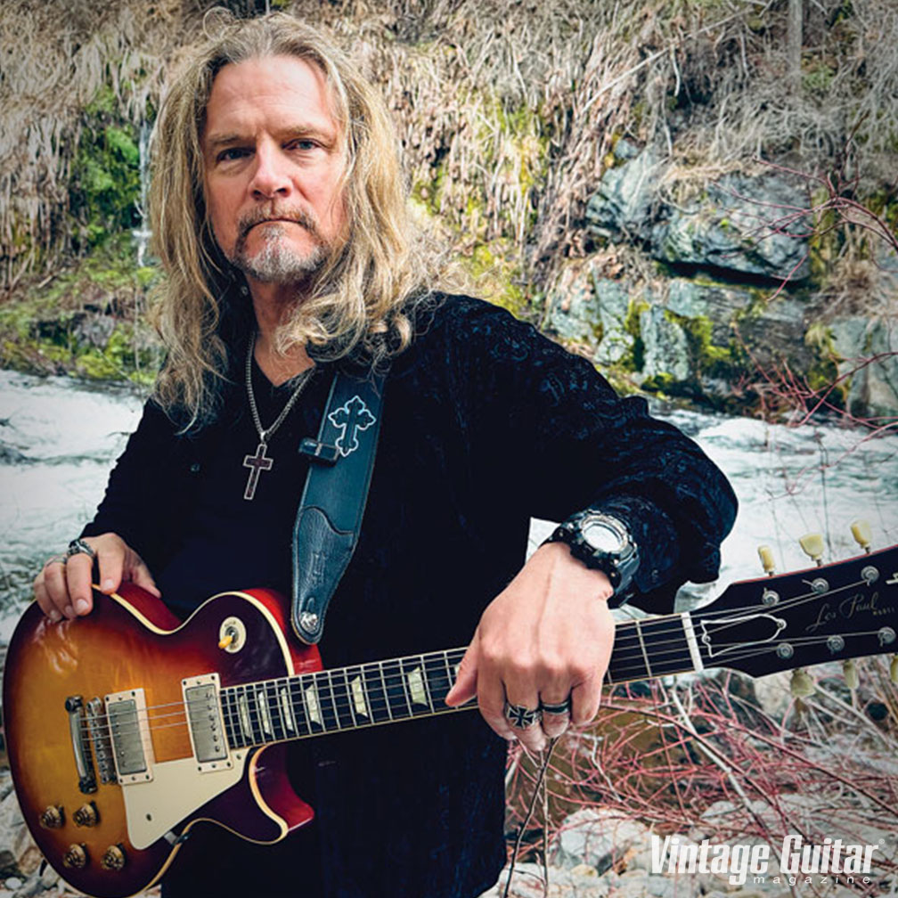 Vintage Guitar tweet media