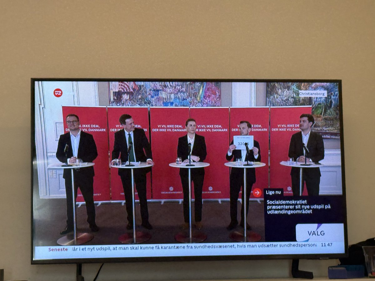 Mads Korsholm tweet media