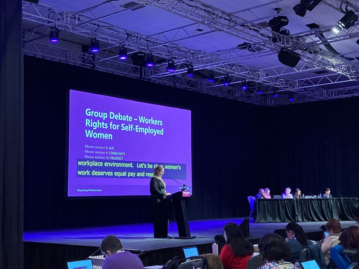 Community Union tweet media