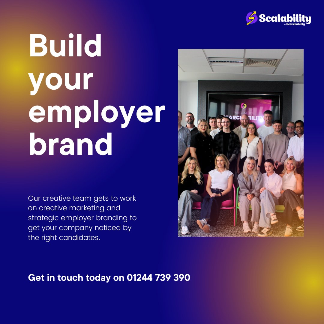 Scalability tweet media