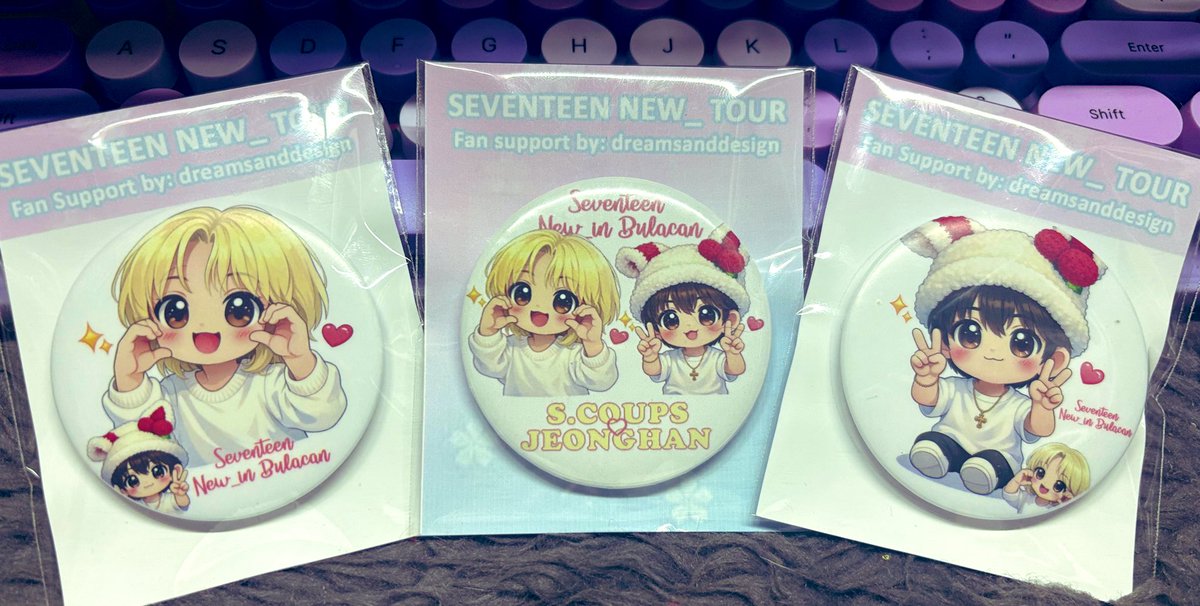 dndofficialtwt's tweet photo. SEVENTEEN NEW_ in Bulacan 
scoups jeonghan jeongcheol freebies

• like and rt, mbf
• limited qty only (1:1)

will prepare around 50-100pcs pcs siguro
seeyou sa con ❤️

#SEVENTEEN_NEW_IN_BULACAN #NEW_BULACAN #민원 #세븐튼 https://t.co/ts3bPNyFyc