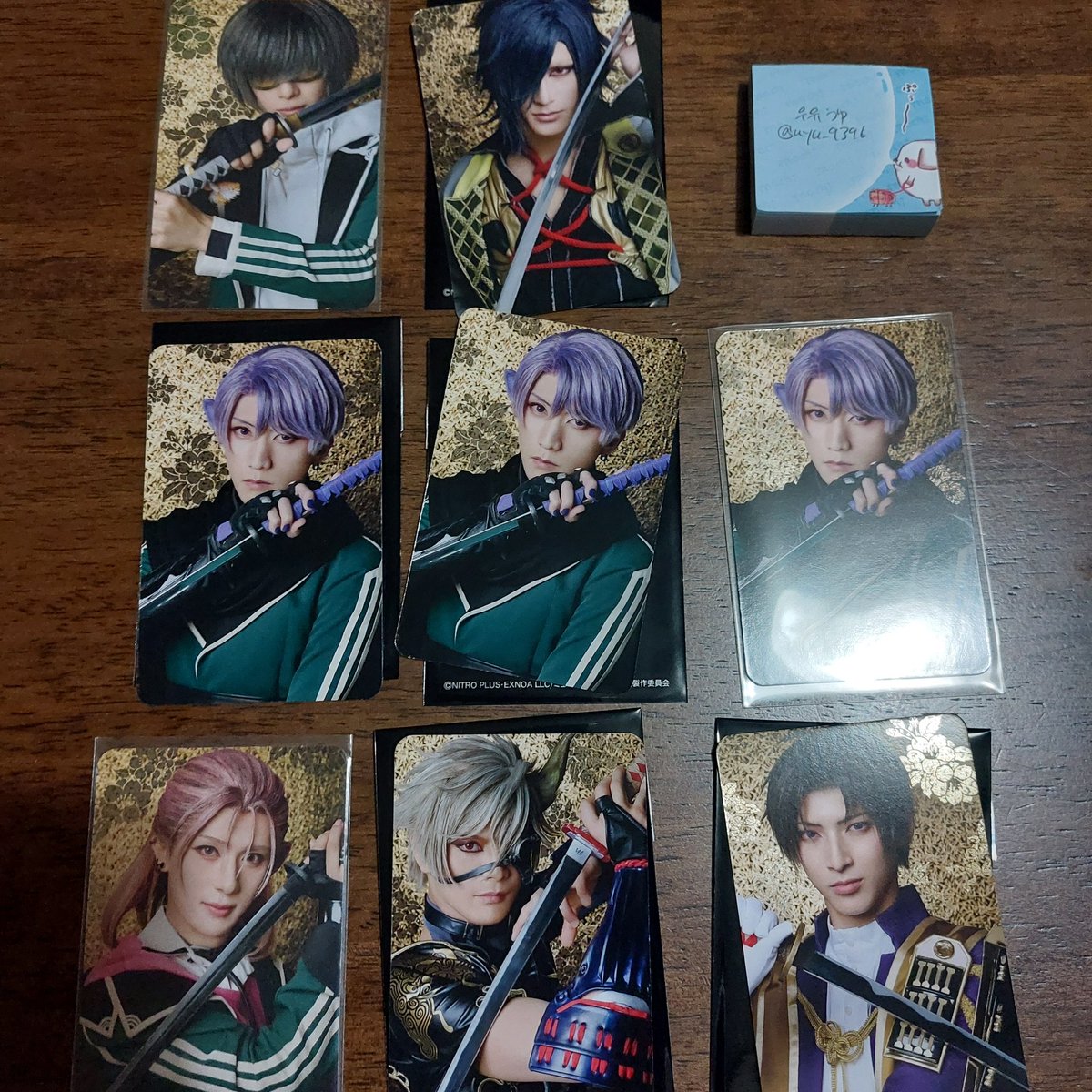 우유 うゆ tweet media