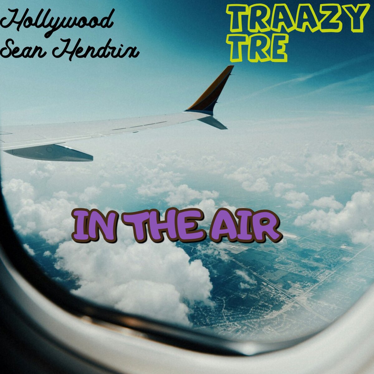 TraazyTre's tweet photo. “IN THE AIR” by Traazy Tre ft. Hollywood Sean Hendrix is OUT NOW 🌬️🔥

Run it up, repost, and retweet if you rock with it — let’s get this in the air everywhere ✈️🎶

#TraazyTre  #NewMusic #InTheAir #NowPlayin #HollywoodSeanHendrix https://t.co/zXG8JfZwoz