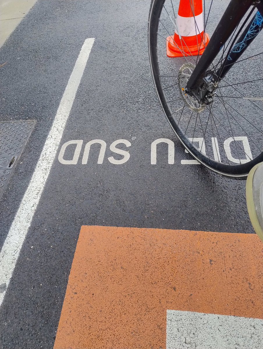 Lyon 🦁 à Vélo 🚴 tweet media