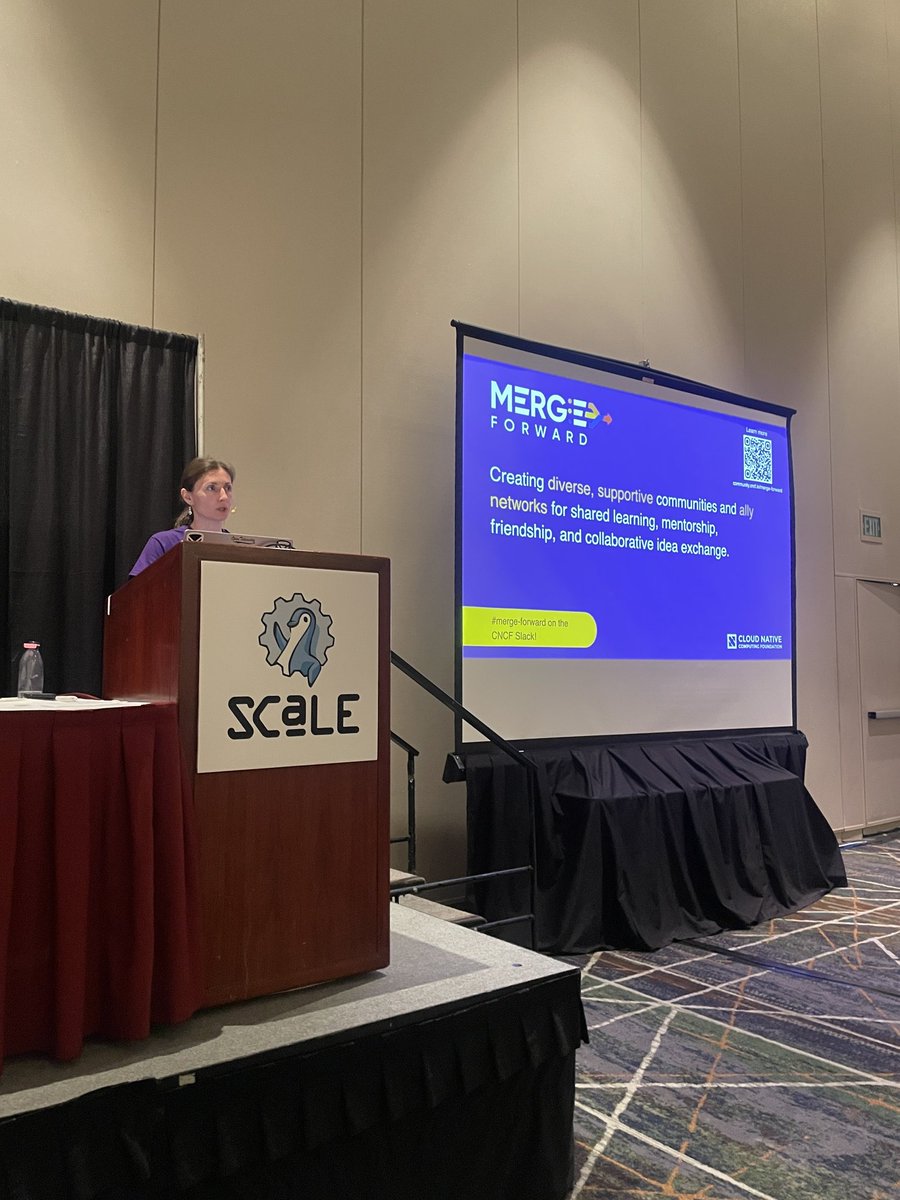 dianavtodea's tweet photo. #Scale23x was a great conference and I enjoyed meeting the community. Talking about #green #observability and @VictoriaMetrics brought up a lot of questions. Thank you and see you at #KubeCon Amsterdam in 2 weeks https://t.co/JAOnbfTg8r