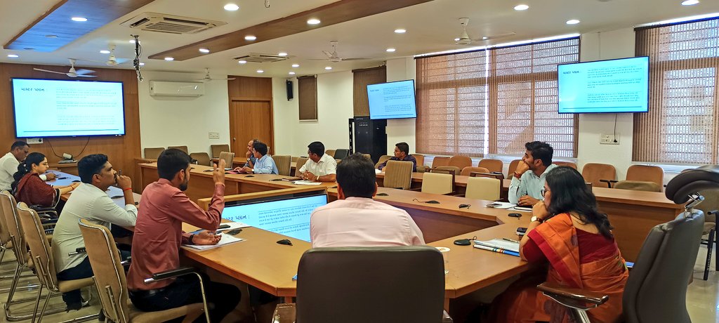 Collector & District Magistrate, Arvalli tweet media