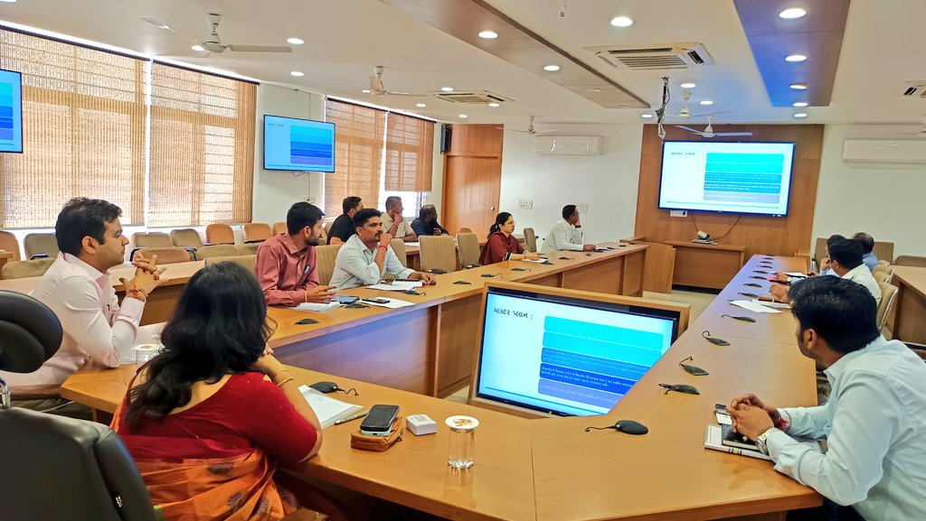 Collector & District Magistrate, Arvalli tweet media