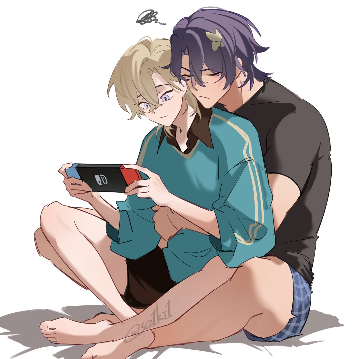 se1ki_樺十七 tweet media