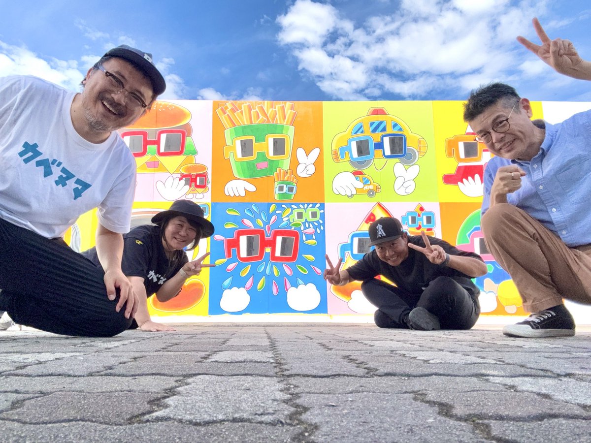 tagawamakoto.⌐◨-◨ .⌐🄼ᵃʳᶜᵒ🅃 tweet media