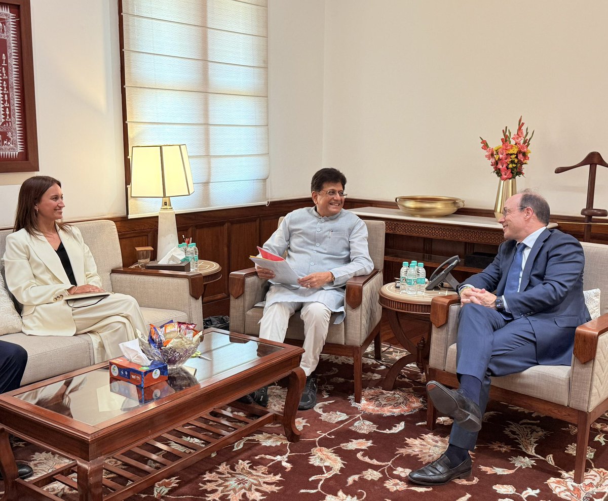 Piyush Goyal tweet media