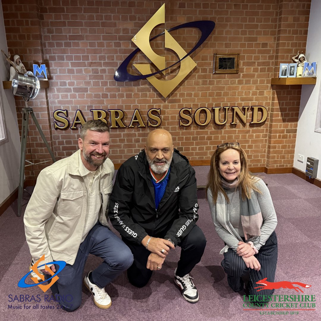 Sabras Radio tweet media