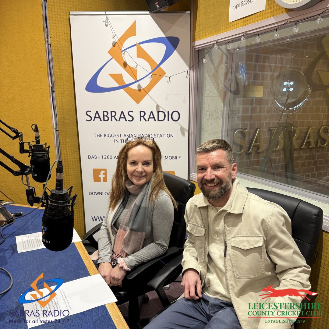 Sabras Radio tweet media