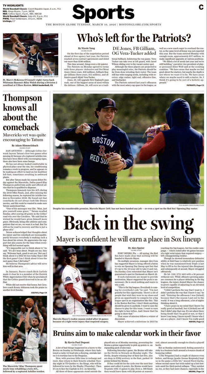 Trevor Hass tweet media