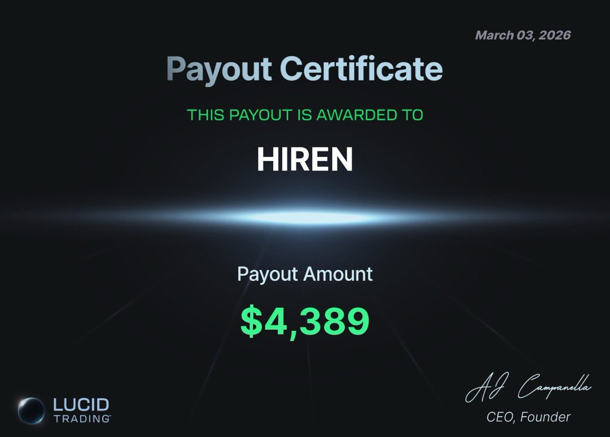 Hiren _Trades tweet media