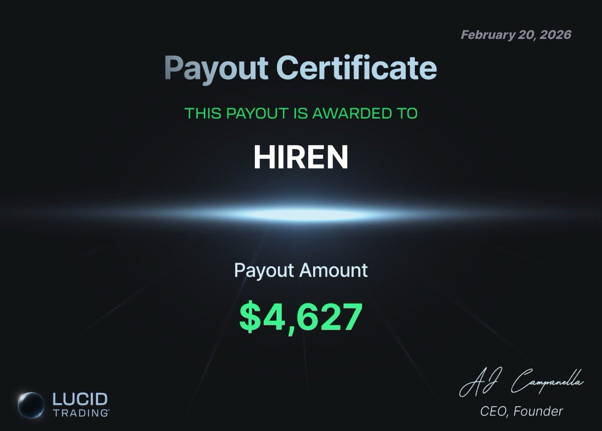 Hiren _Trades tweet media