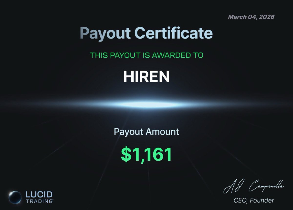 Hiren _Trades tweet media