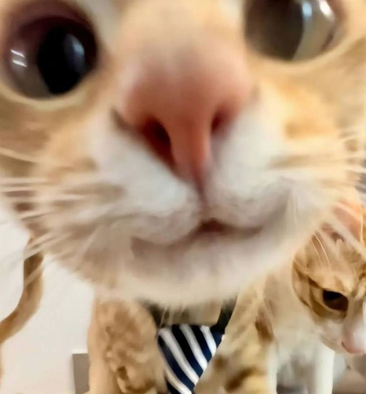 jack wolfe as cats tweet media