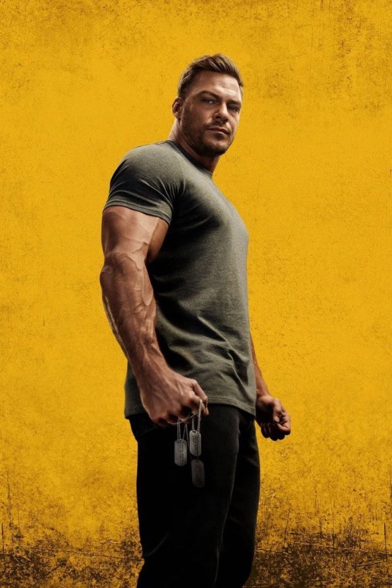 MAIRTVCRAVE's tweet image. Alan Ritchson confirms ‘Reacher’ S4 will release in 2026

- “It’s by far the best season we’ve had yet”

(via @Collider)

#reacher #tvshows #primevideo #upcomingshows #action