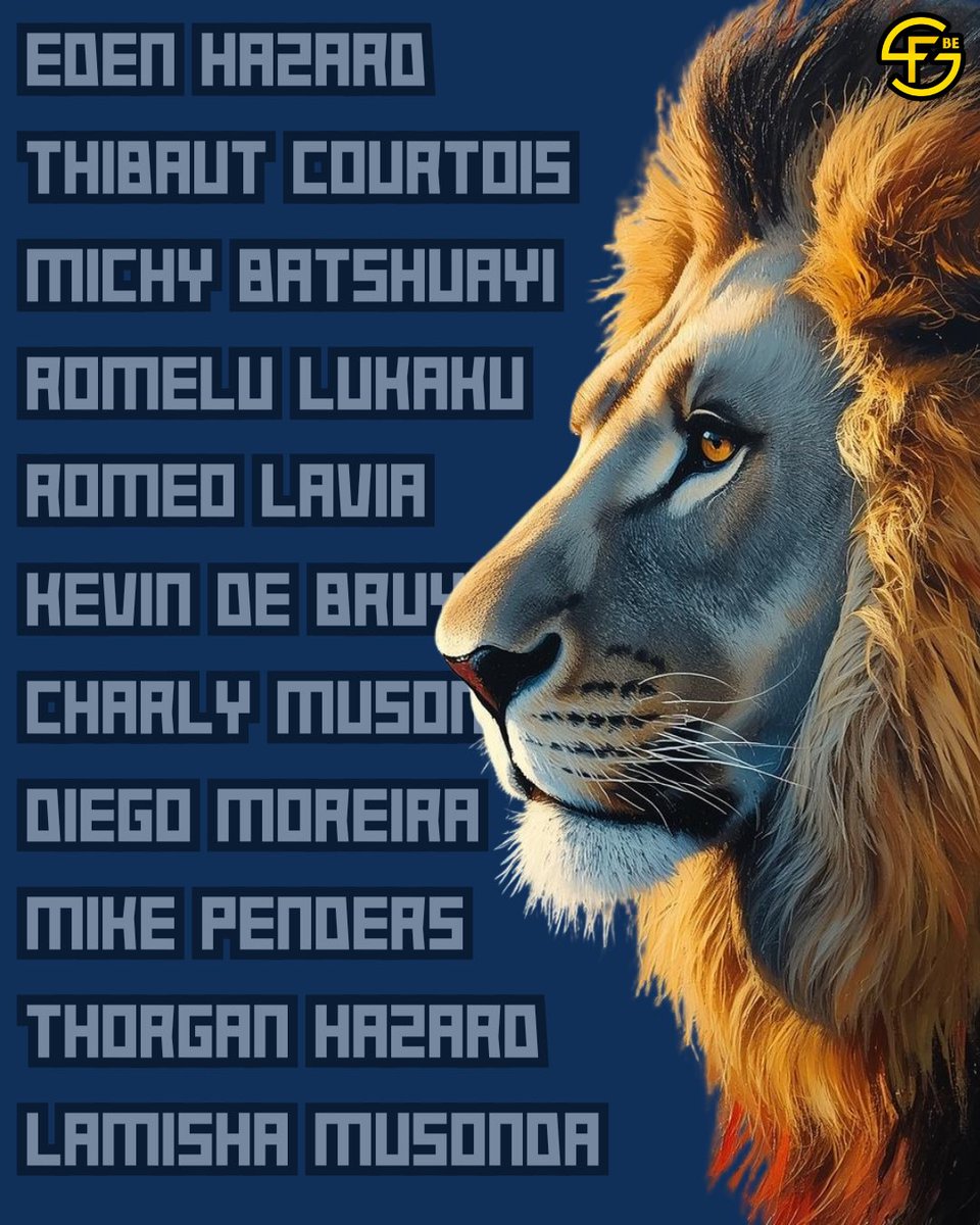 Signal Foot BE tweet media