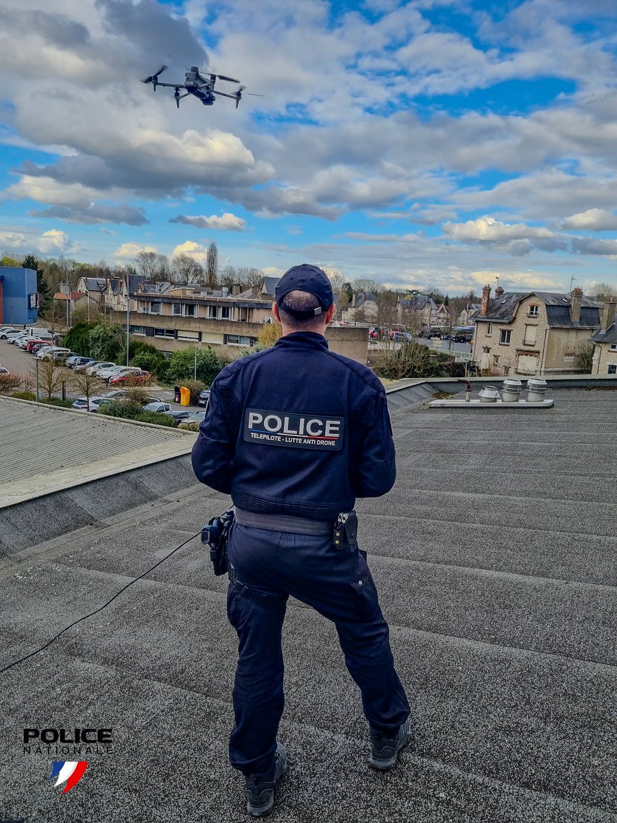 Police Nationale 45 tweet media