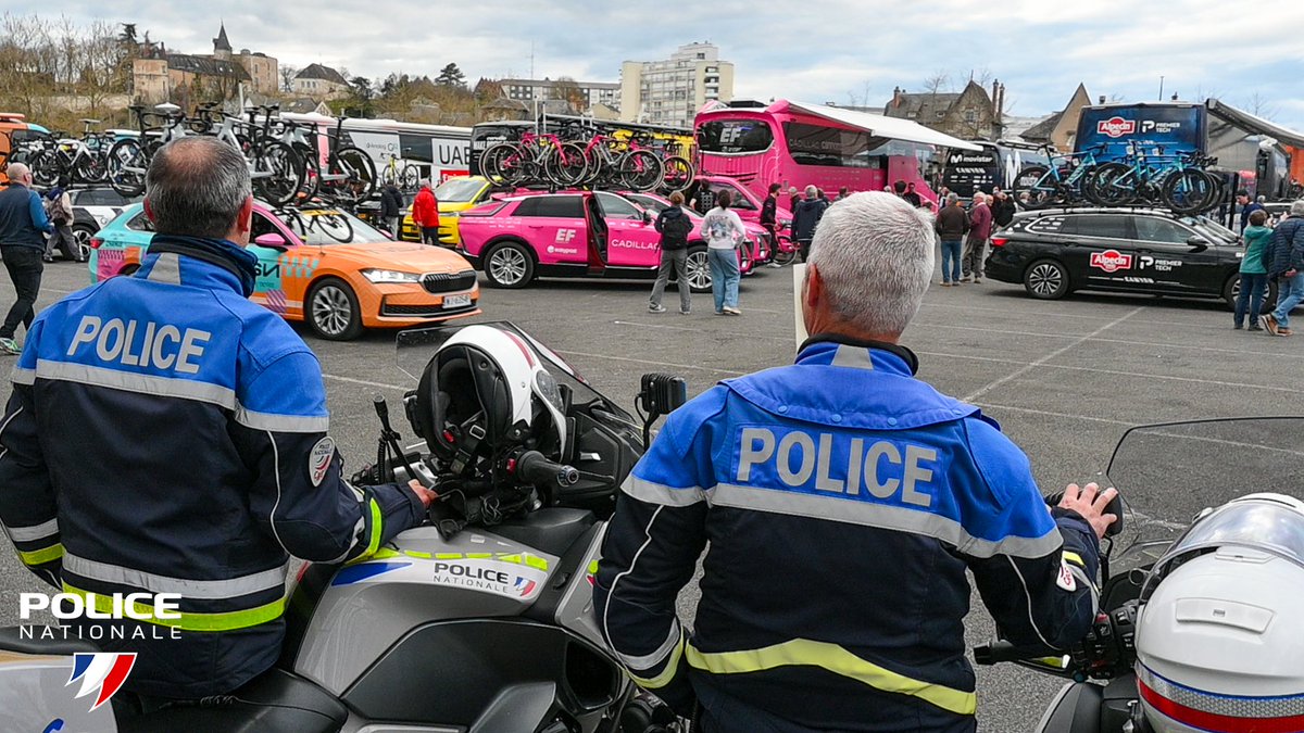 Police Nationale 45 tweet media