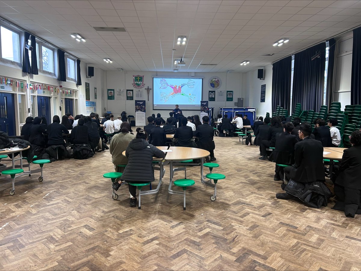 Holy Trinity Catholic School tweet media