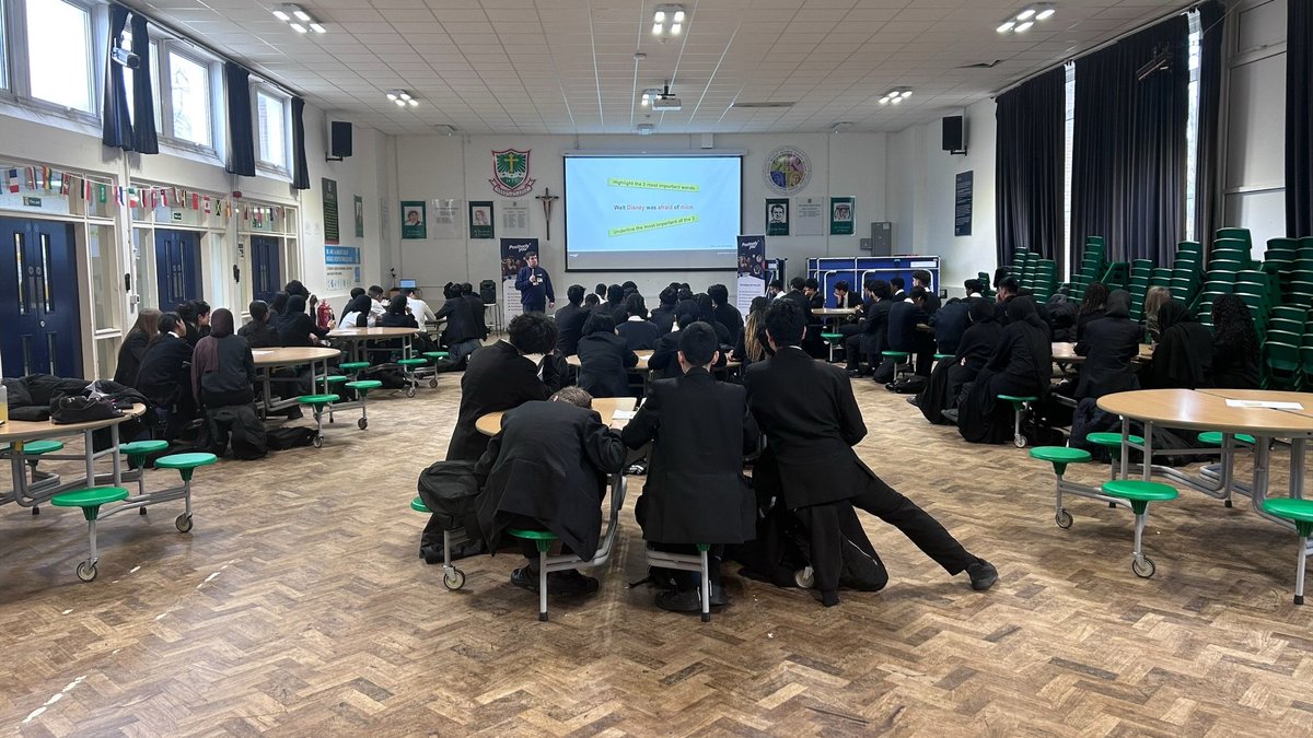 Holy Trinity Catholic School tweet media