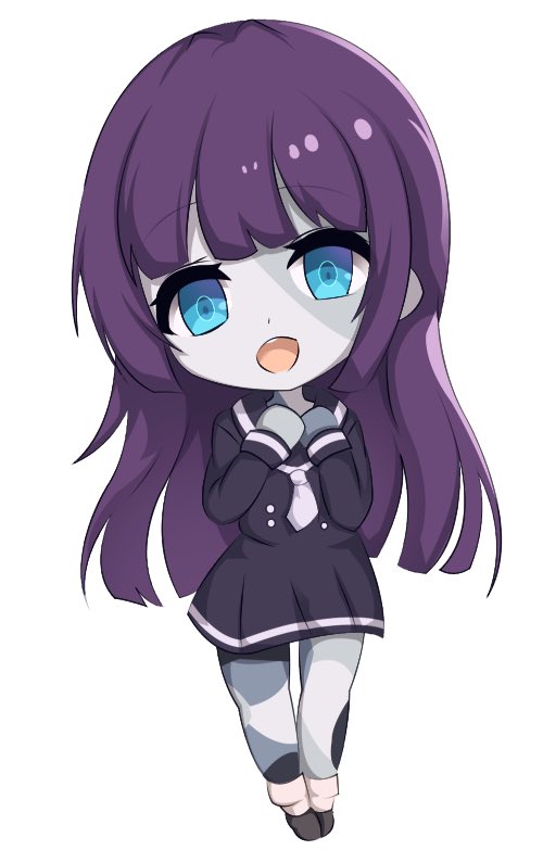 ちびキャラ制作実績です。
こちらの方もご依頼募集中! 