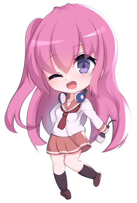 ちびキャラ制作実績です。
こちらの方もご依頼募集中! 