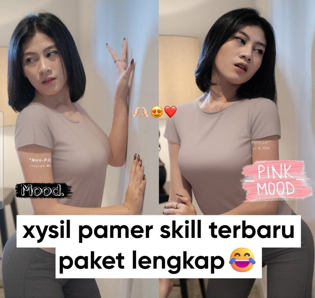 irfnstudymmnt's tweet photo. Xysil Update Terbaru 10mnt+
Akses videonya lewat link yang ada di komentar/bio aku
#Xysil 
#SCANDAL 
#Viral 
#bokepbaru https://t.co/Afe8zDIS9P