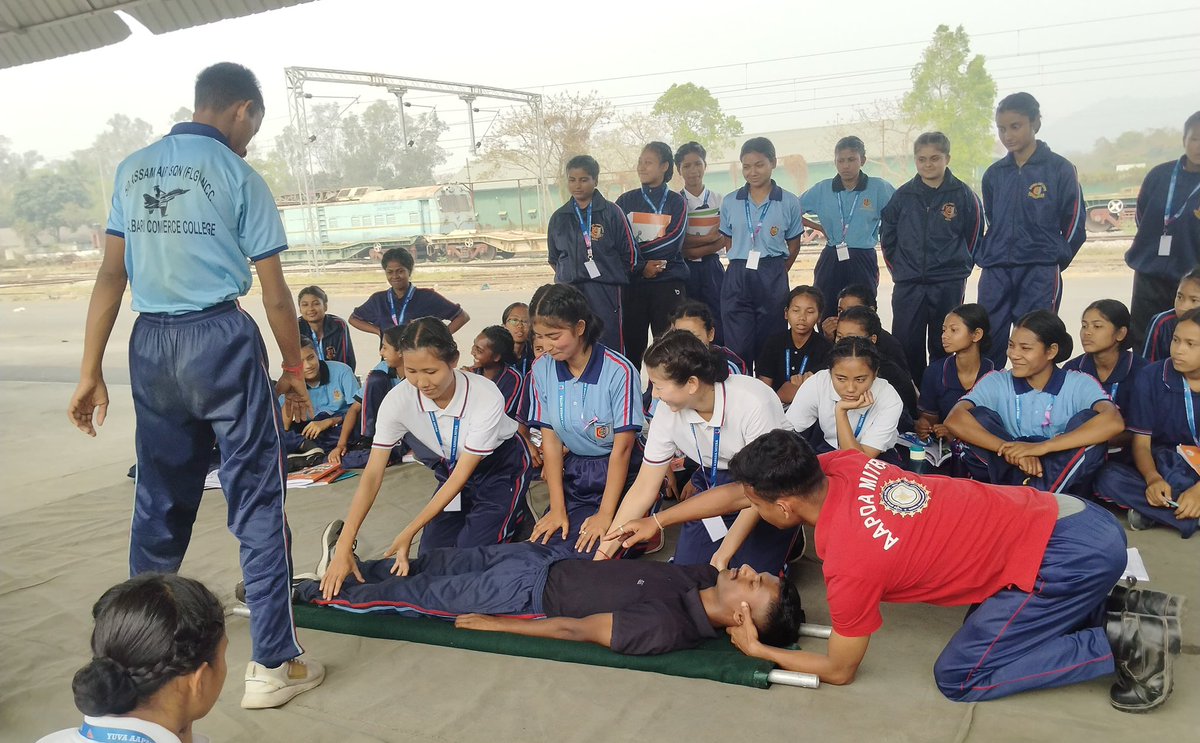 NDMA India | राष्ट्रीय आपदा प्रबंधन प्राधिकरण 🇮🇳 tweet media