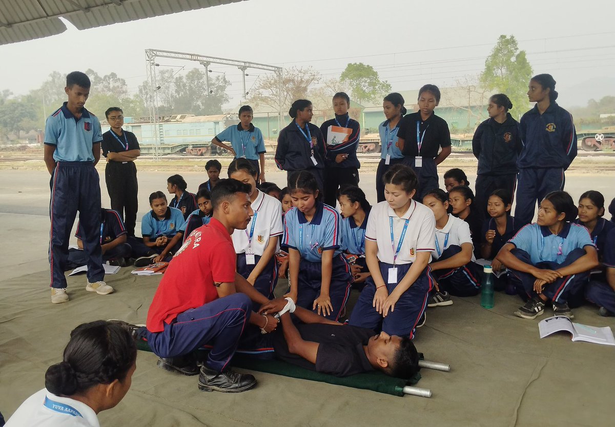 NDMA India | राष्ट्रीय आपदा प्रबंधन प्राधिकरण 🇮🇳 tweet media