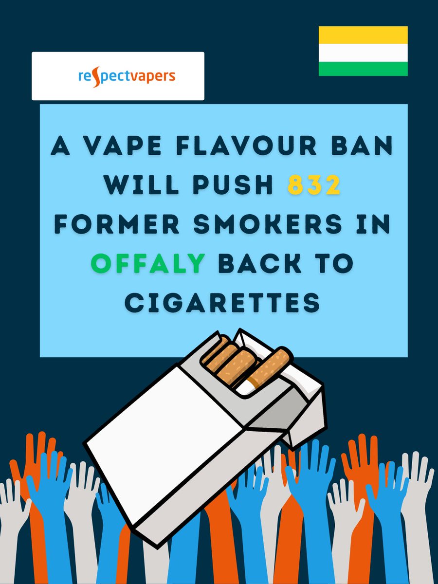 Respect Vapers tweet media