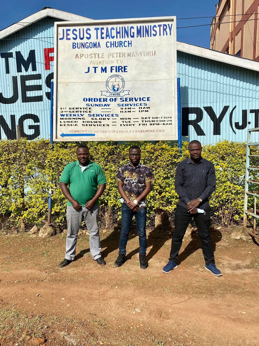 Mbiti Mwondi Maino,MD tweet media