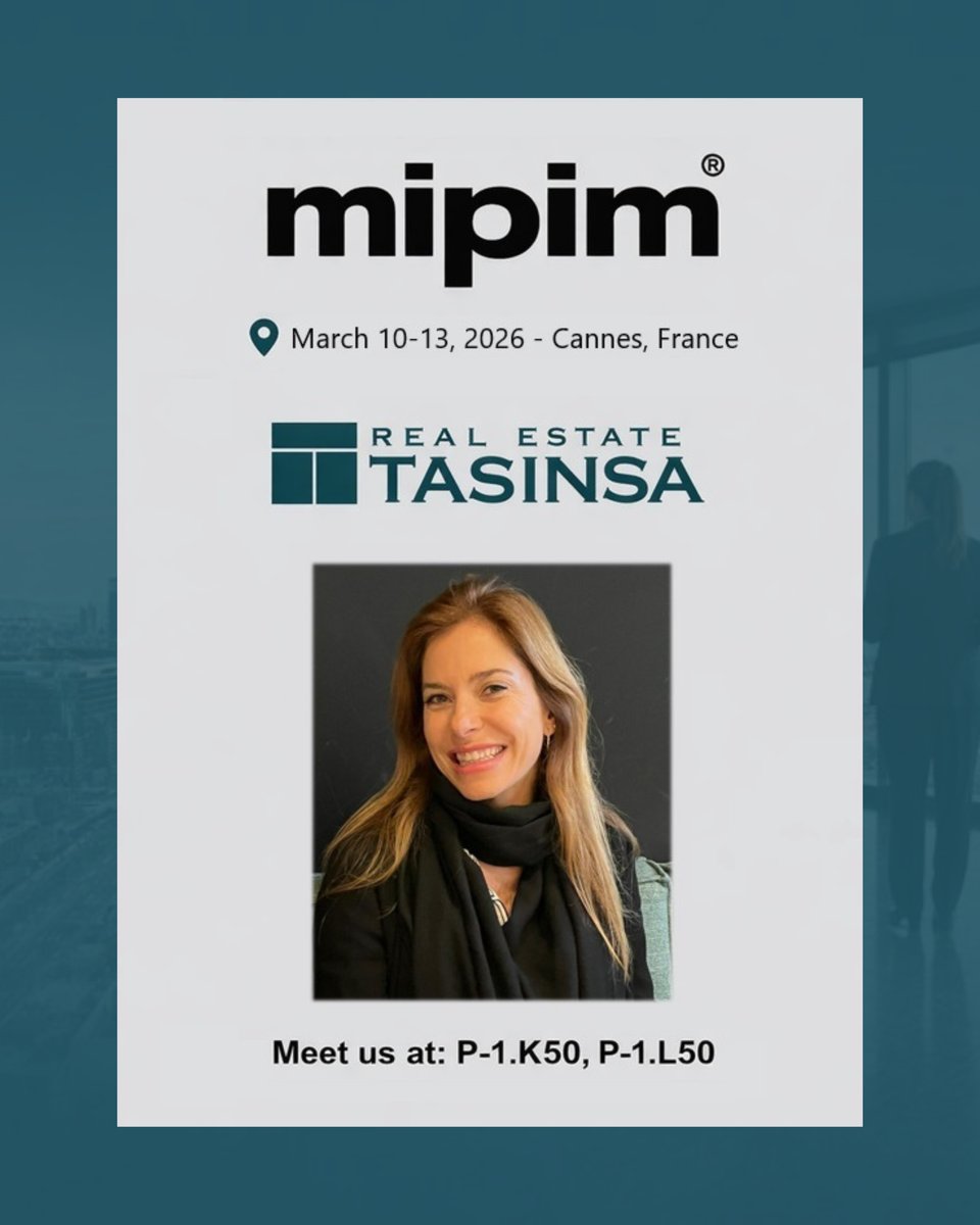 TASINSA Real Estate tweet media