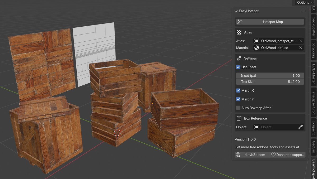 Riley Brown (rileyb3d) tweet media