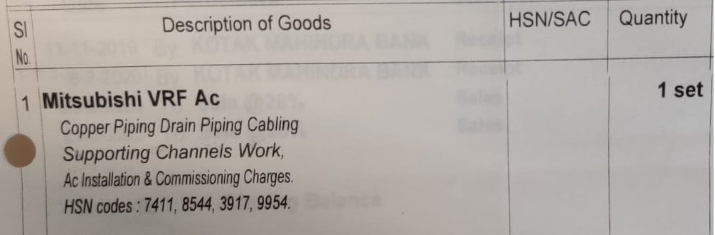 HubliCityeGroup's tweet photo. @MEI_India We installed a Mitsubishi VRF AC system in March 2022, and since day one it has never worked properly. Every time we call your local technician, he makes some adjustments but the cooling problem returns again.

Your technician even says the AC will cool only if the fan is on full speed and temperature is set very low, and that we should not keep 25–26°C or low fan speed. This is unbelievable. We have been using air conditioners for 30+ years at home and office and have never heard such a thing.

This is extremely disappointing from a premium brand like Mitsubishi. Please depute your most senior engineer and resolve this issue once and for all.
On Behalf of @CARBONHTC  Hitech Computers-Hubli - Anil M No. 94482 67742