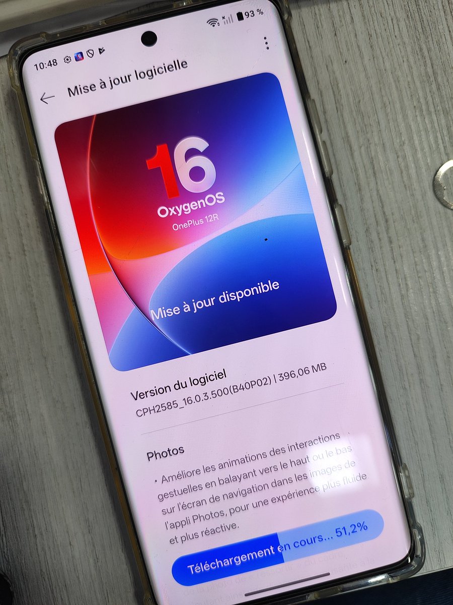 Jalil_Ak47's tweet image. @OnePlus_Support @OnePlus_USA Please help with Case #260224-000175. My 12R is REGION LOCKED despite having an official invoice. It's running official OxygenOS 16 &amp;amp; receiving OTAs from your servers. Why keep it locked? Please whitelist my IMEI! #OnePlus #OnePlus12R