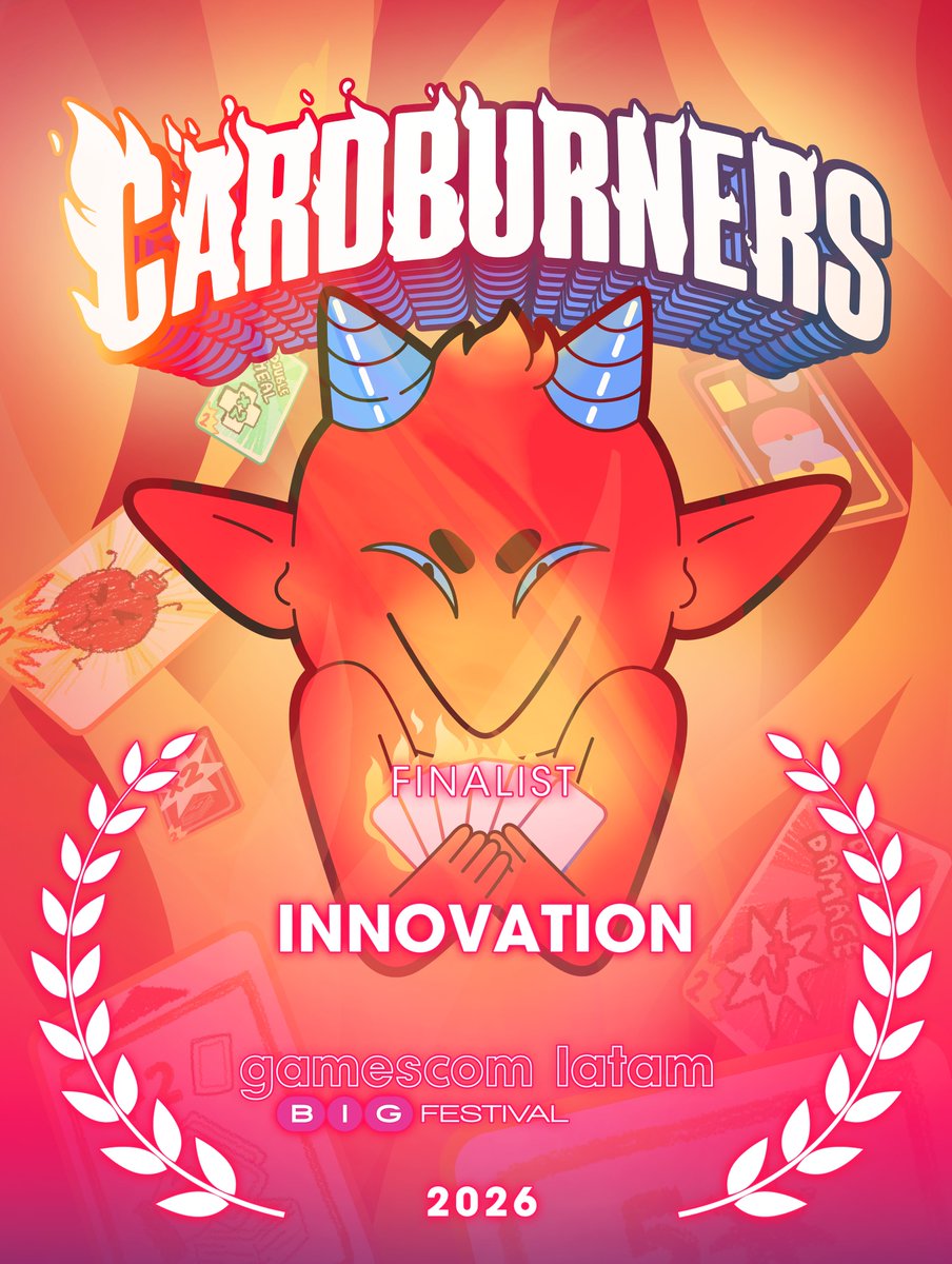 CardBurners tweet media