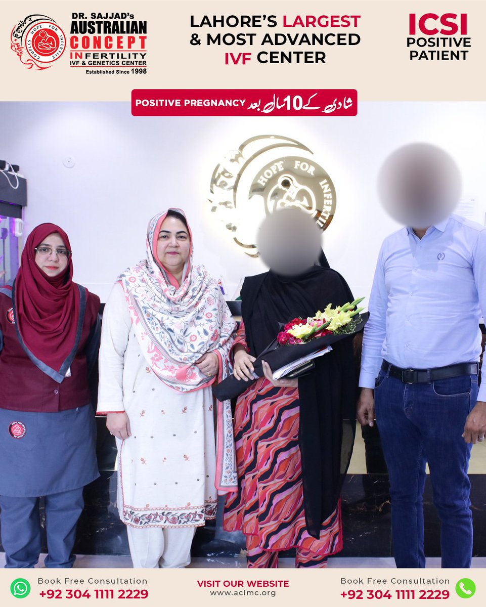 AUSTRALIAN CONCEPT INFERTILITY MEDICAL CENTER tweet media