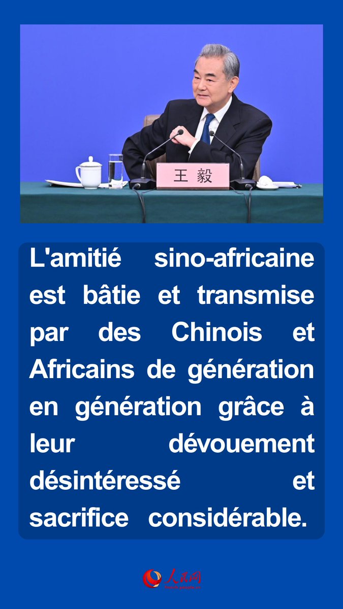 Ambassade de Chine au Cameroun tweet media