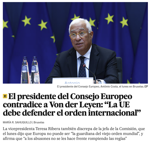 JoseArocaALC's tweet photo. Mira Úrsula, esta es la diferencia entre un líder con principios y una payasa sin vergüenza. https://t.co/x3xrnfqmnx